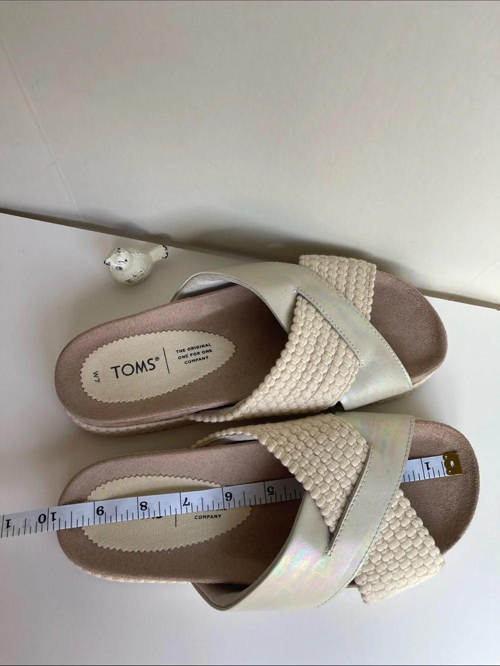 TOMS Women's Paloma Slide Sandals Size 7